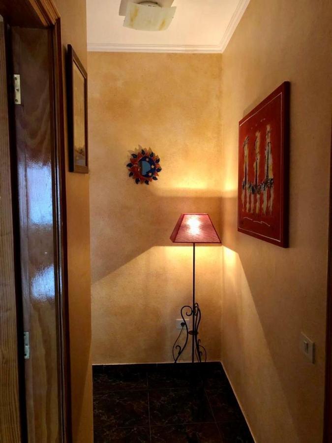 Naomi'S House Guest House Fasnia Екстериор снимка