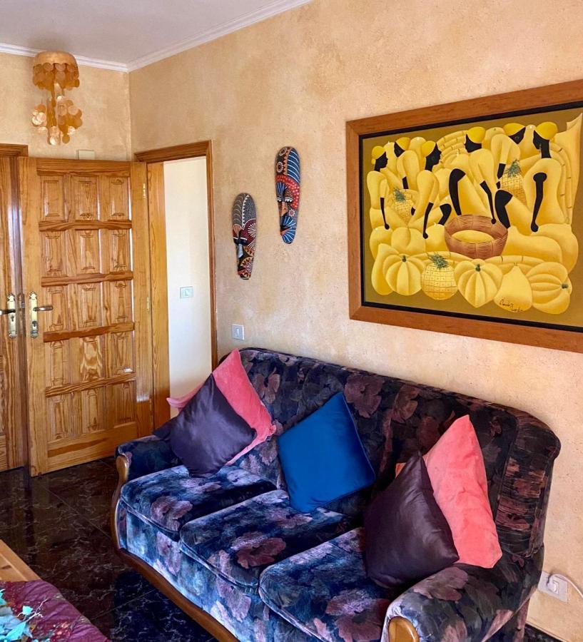 Naomi'S House Guest House Fasnia Екстериор снимка