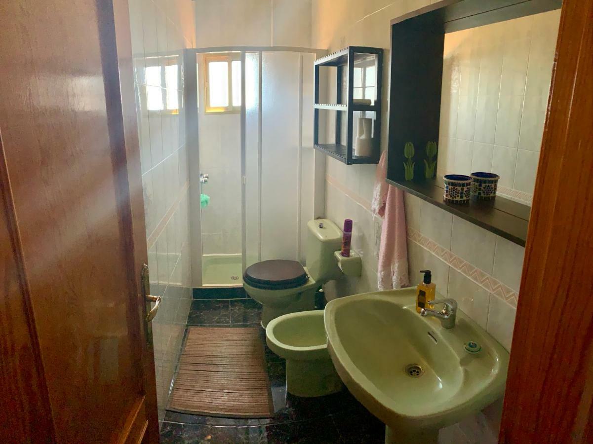 Naomi'S House Guest House Fasnia Екстериор снимка